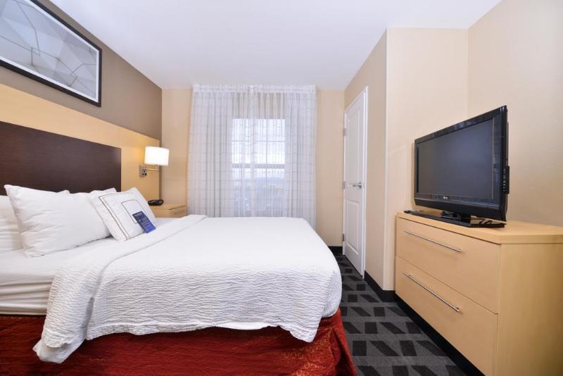 Towneplace Suites By Marriott Las Vegas Henderson Eksteriør billede