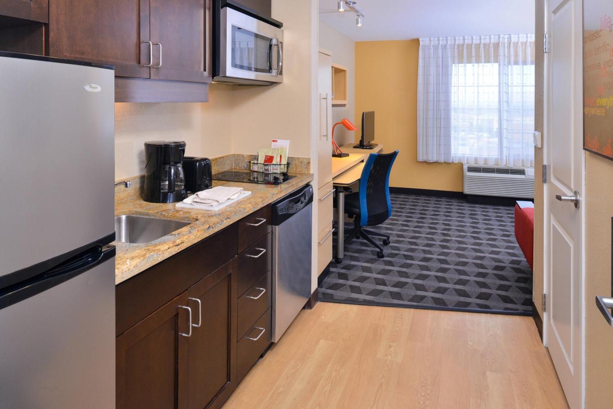 Towneplace Suites By Marriott Las Vegas Henderson Eksteriør billede