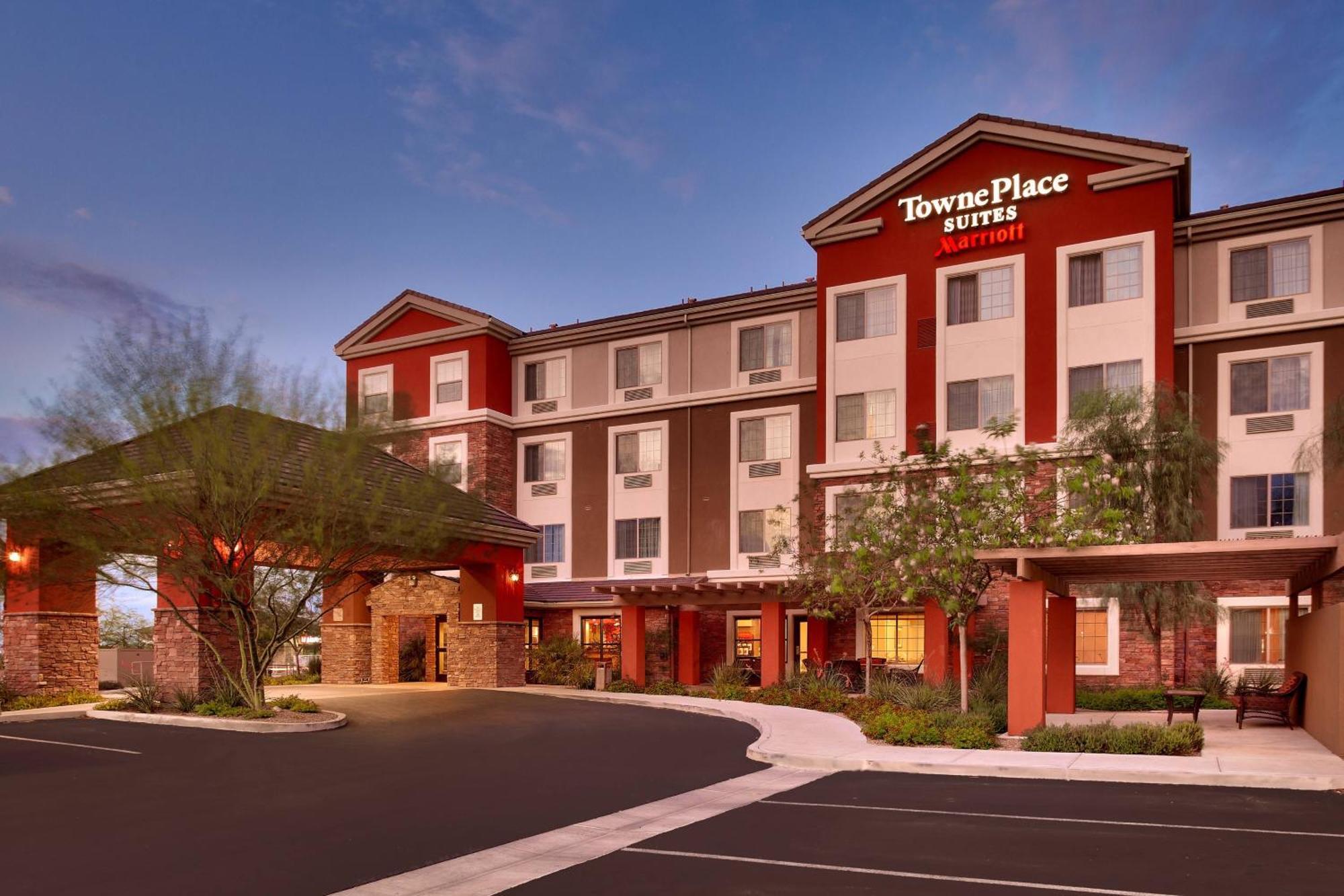 Towneplace Suites By Marriott Las Vegas Henderson Eksteriør billede