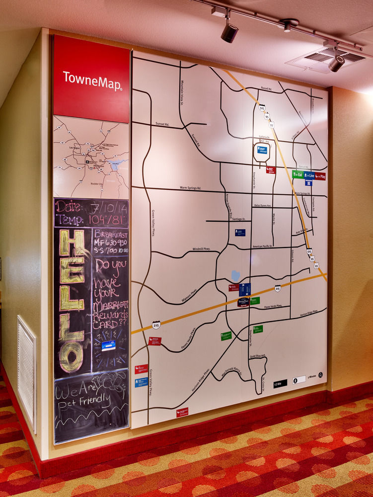 Towneplace Suites By Marriott Las Vegas Henderson Eksteriør billede