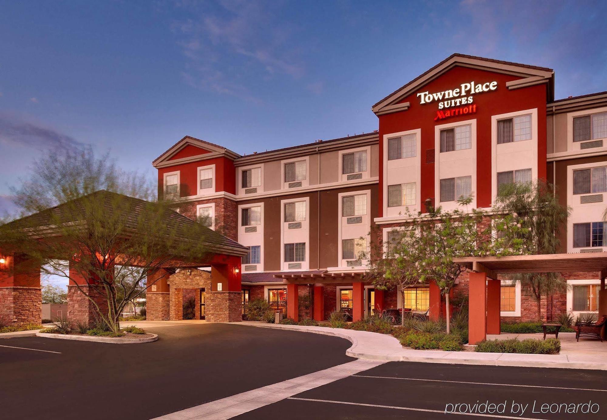 Towneplace Suites By Marriott Las Vegas Henderson Eksteriør billede