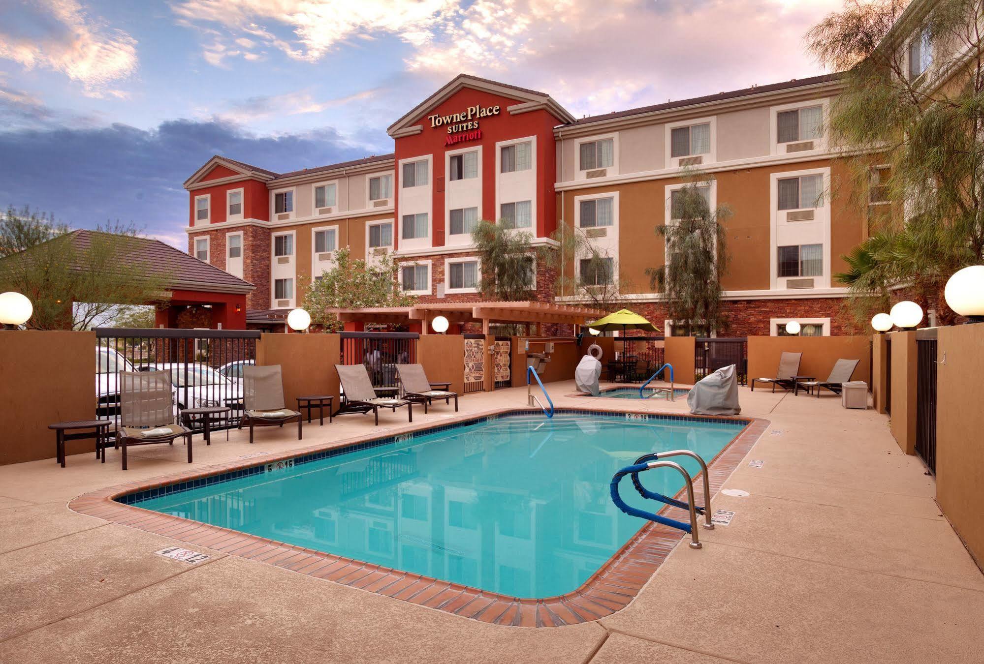 Towneplace Suites By Marriott Las Vegas Henderson Eksteriør billede